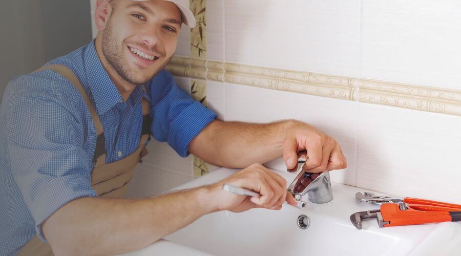 Faucet installation and upgrades in Franklin, MA